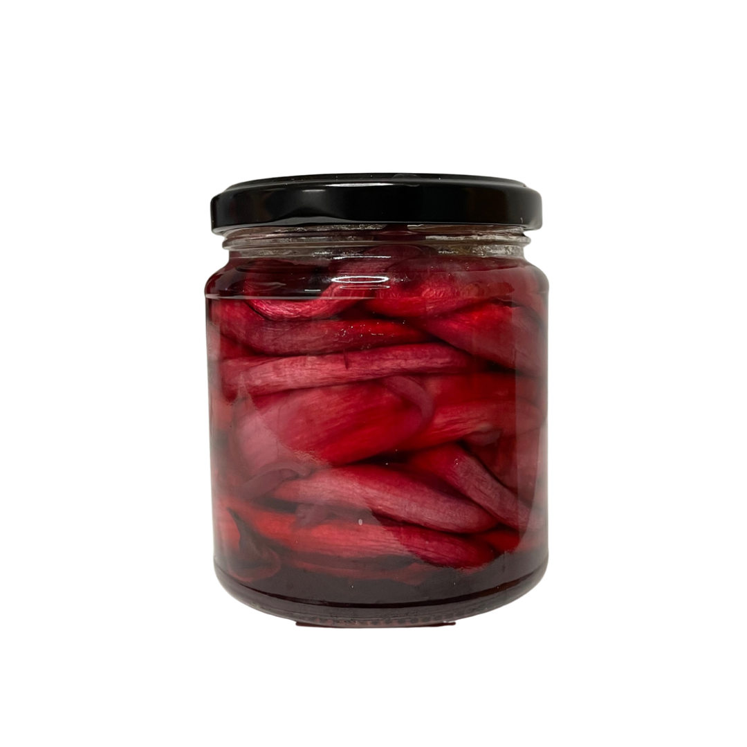 Eingelegter Radicchio
