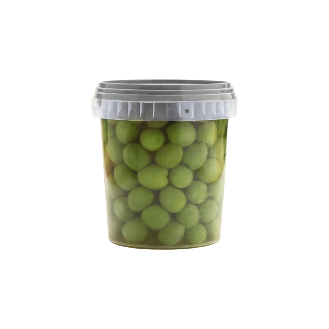 Olive Verdi di Sicilia