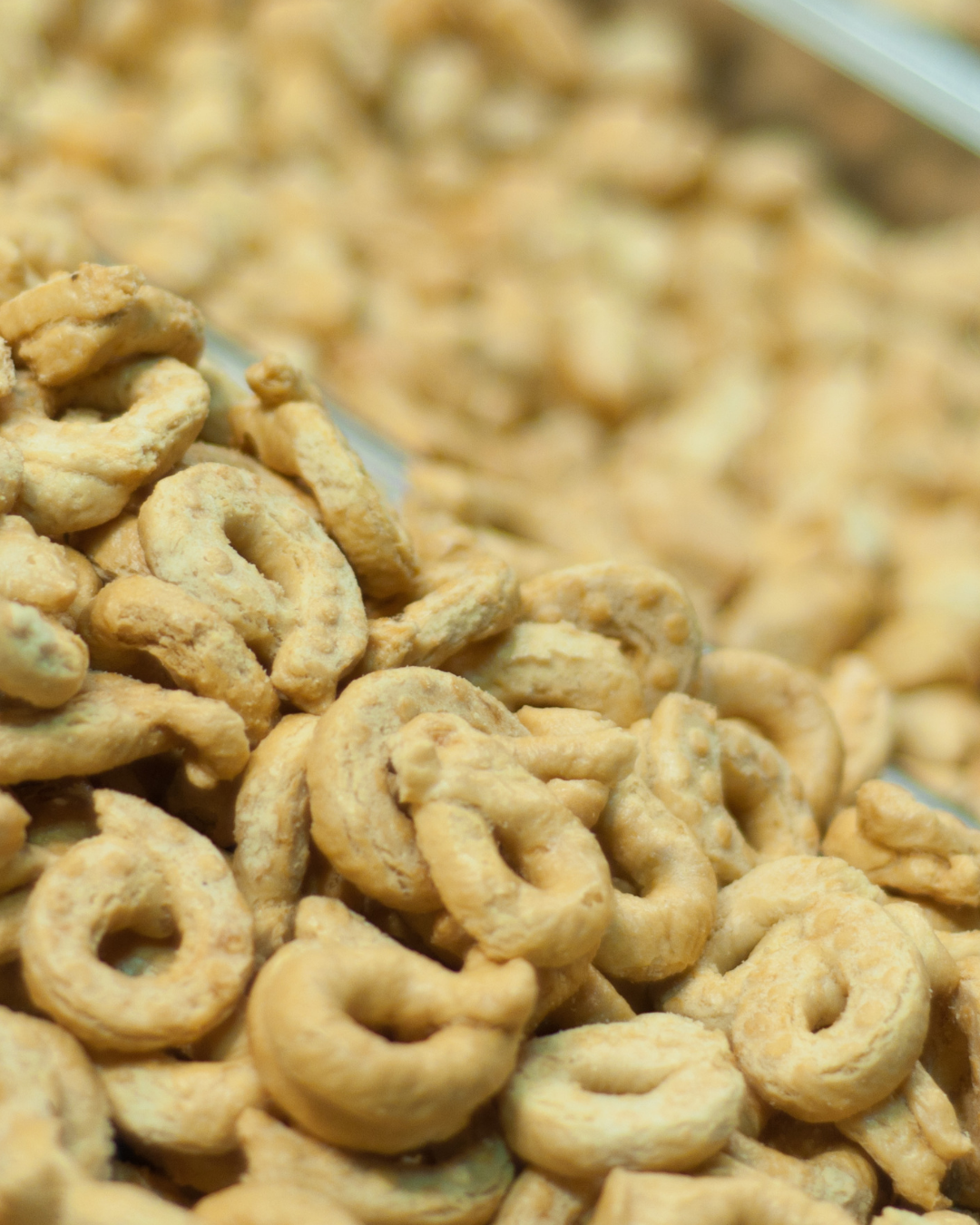 Taralli al Finocchio