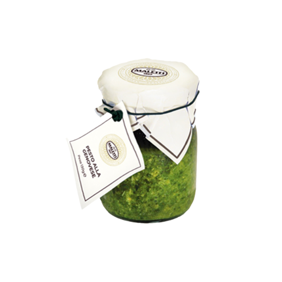 Basilikum Pesto (Pesto Genovese)