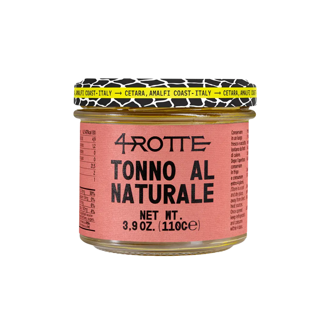 Tonno Naturale 110g