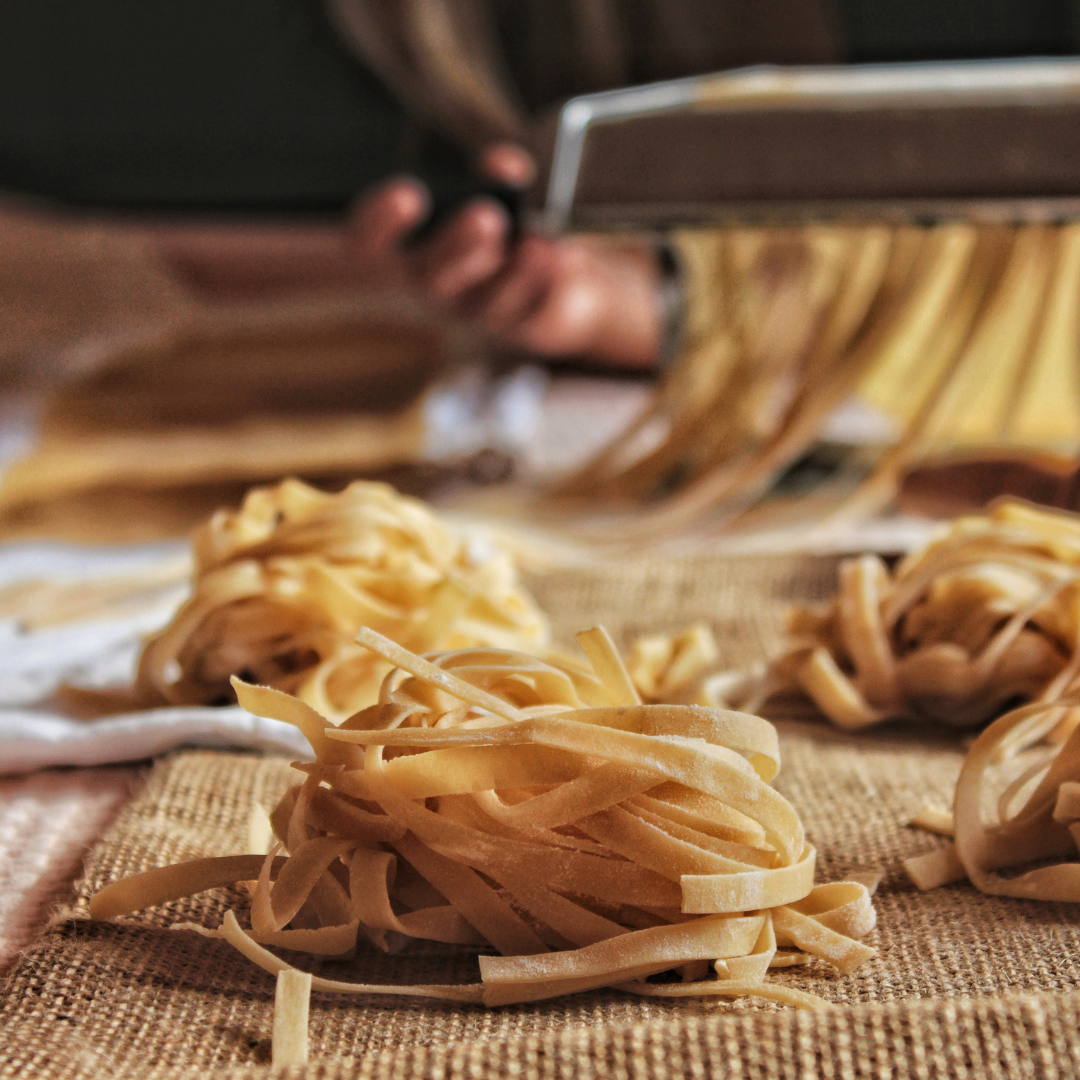 Pasta & Reis