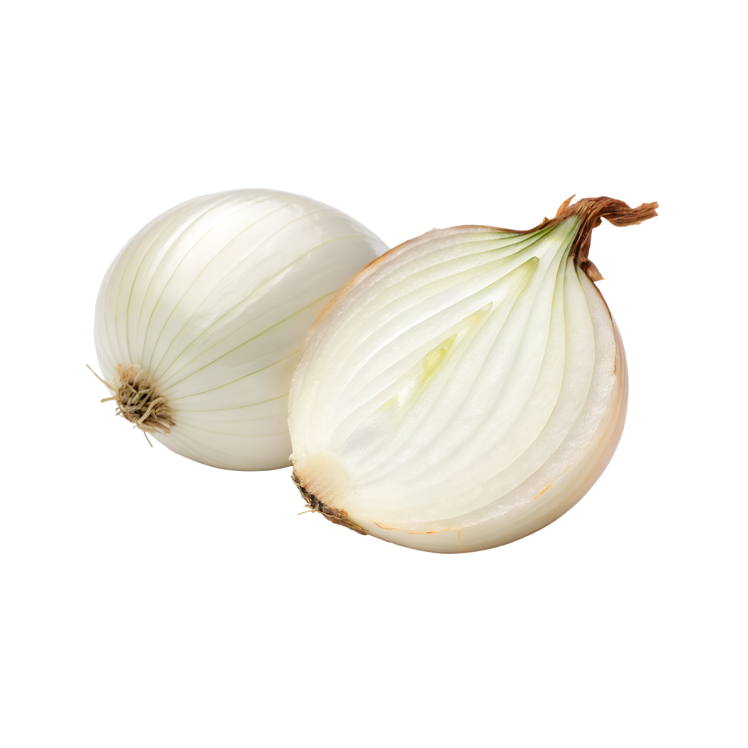 Zwiebel Weiß 1Kg