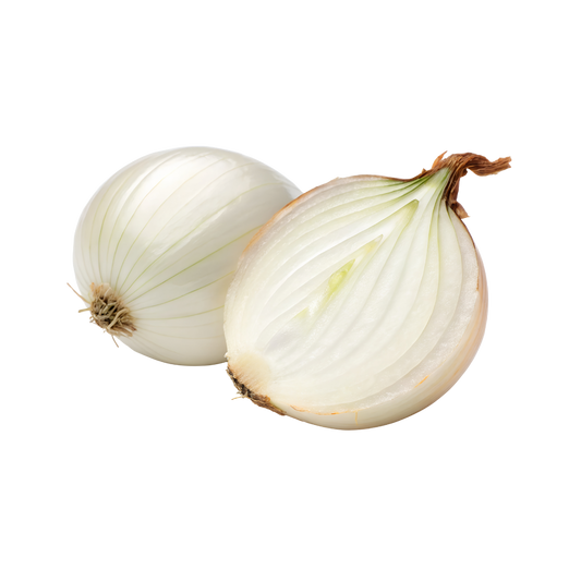 Zwiebel Weiß 1Kg