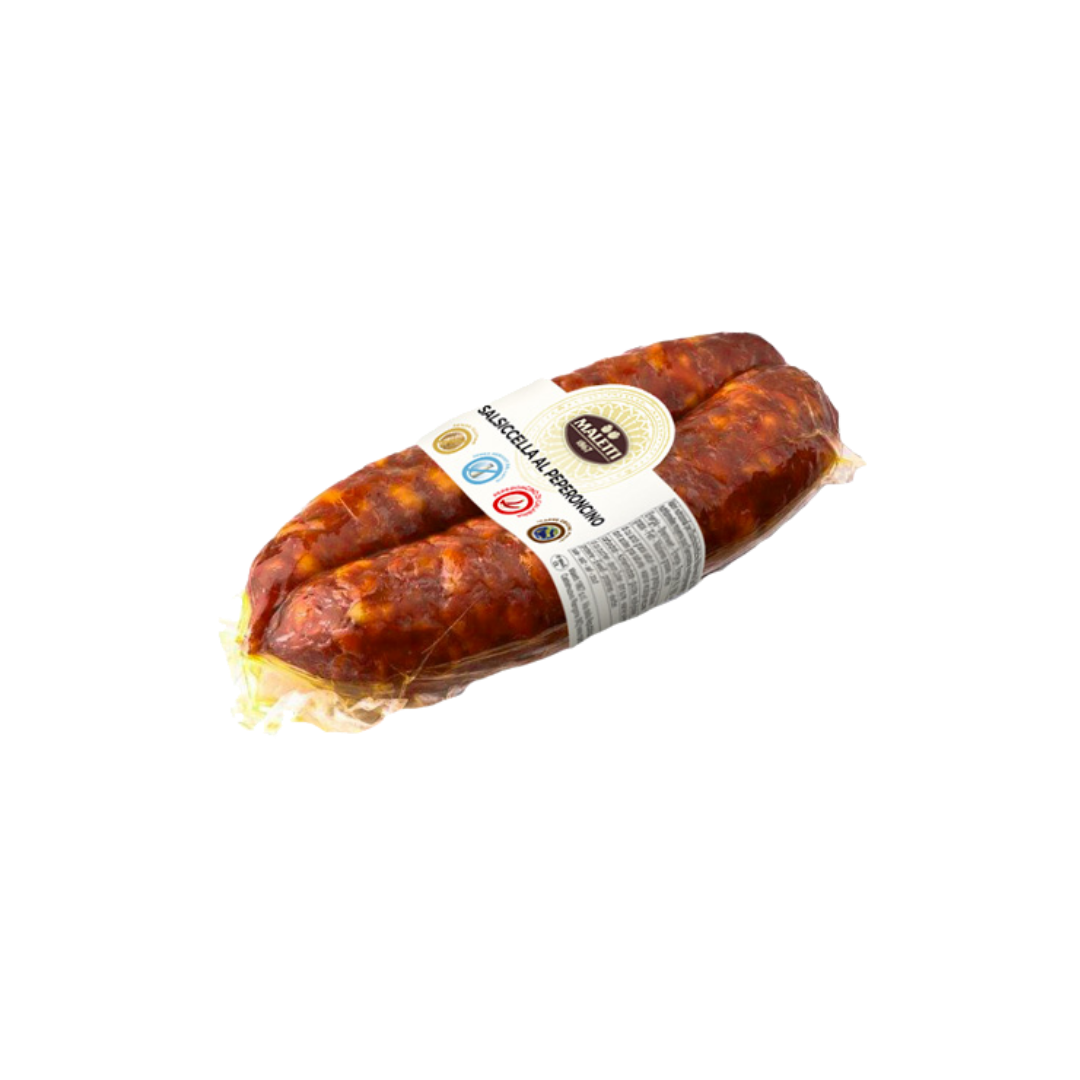 Salami Scharf