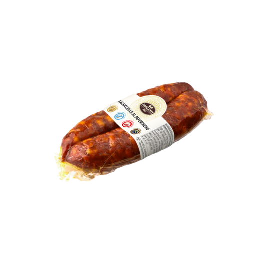 Salami Scharf