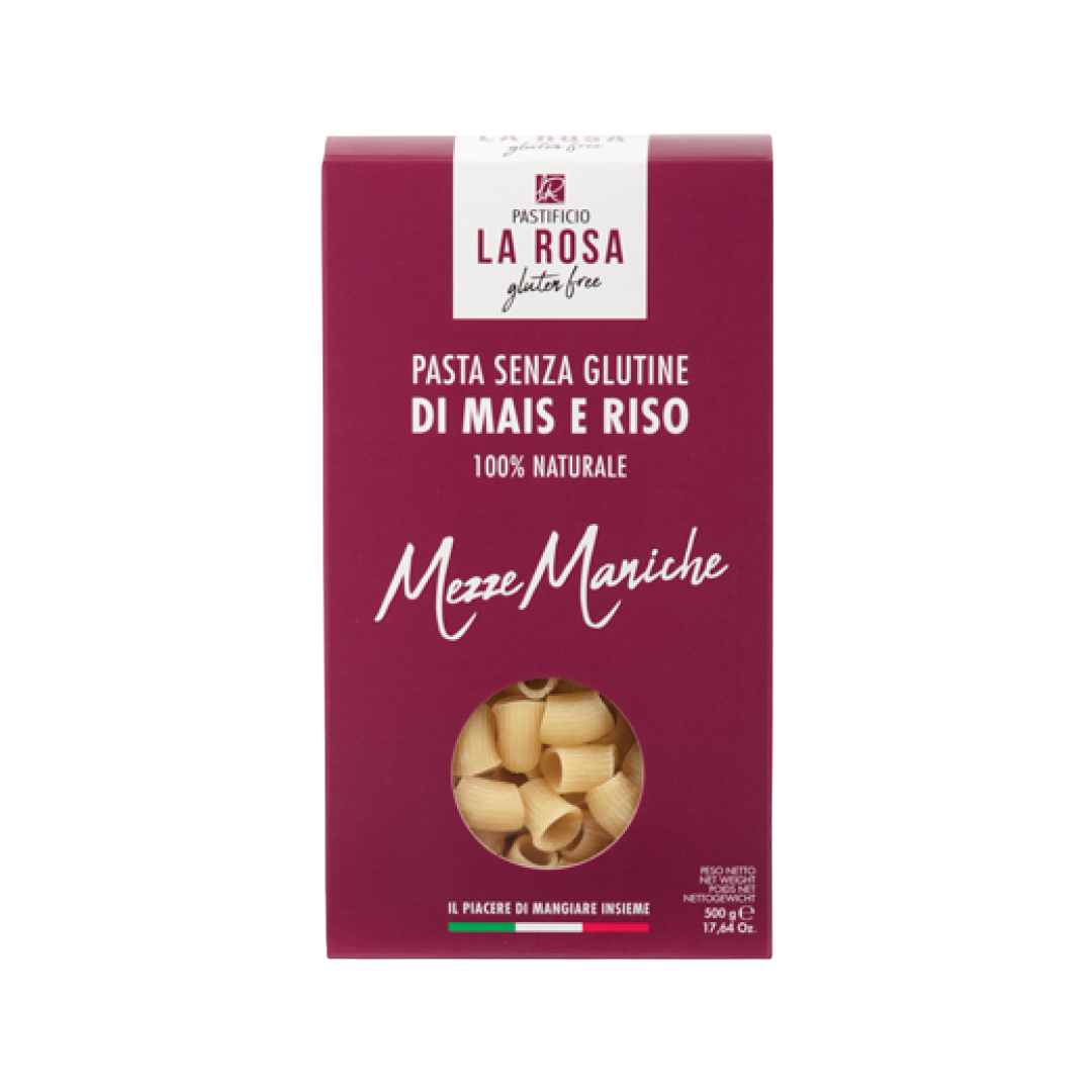 Mezze Maniche Glutenfrei