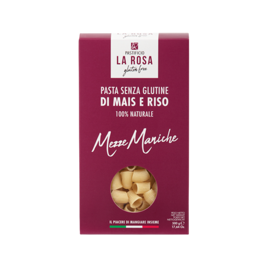 Mezze Maniche Glutenfrei