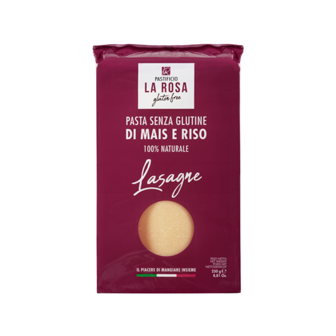 Lasagne Glutenfrei