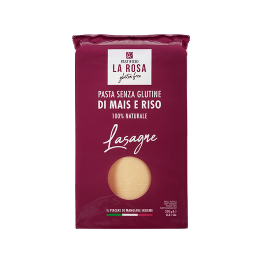 Lasagne Glutenfrei