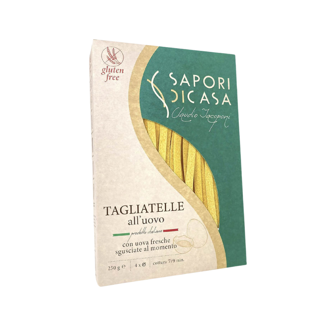 Tagliatelle Glutenfrei