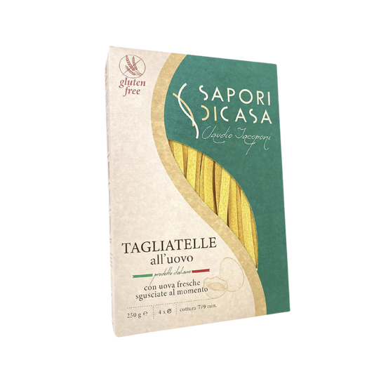 Tagliatelle Glutenfrei