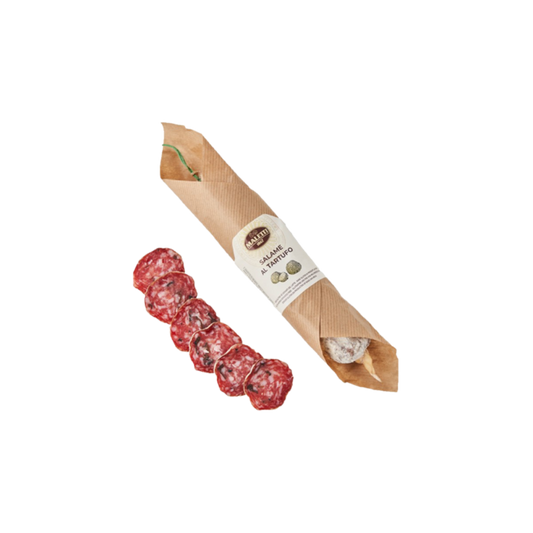Salami mit Trüffel