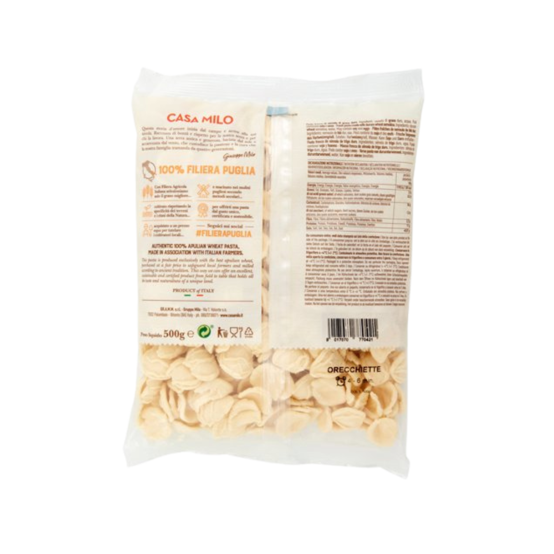 Frische Orecchiette