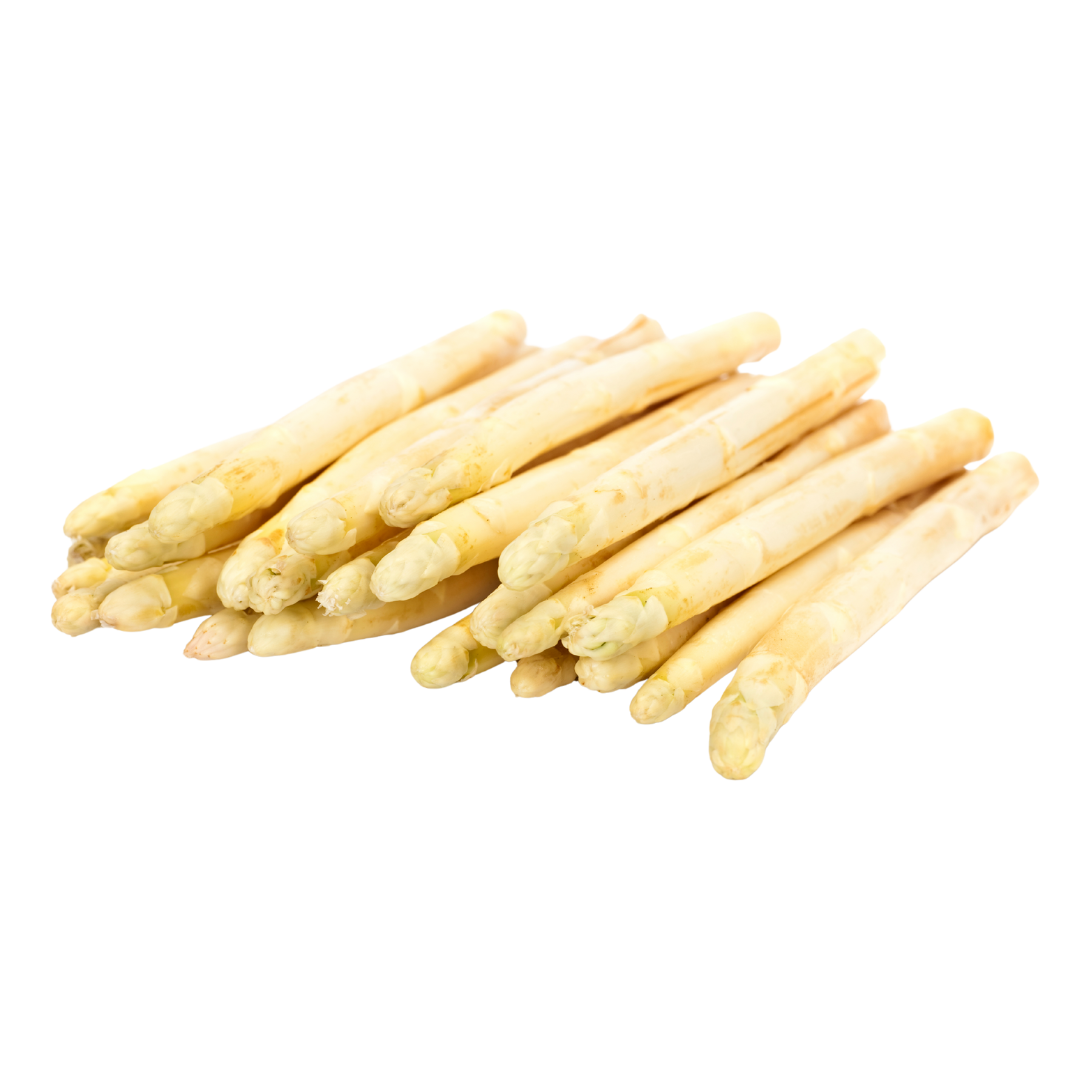 Spargel Weiß Bund 500g