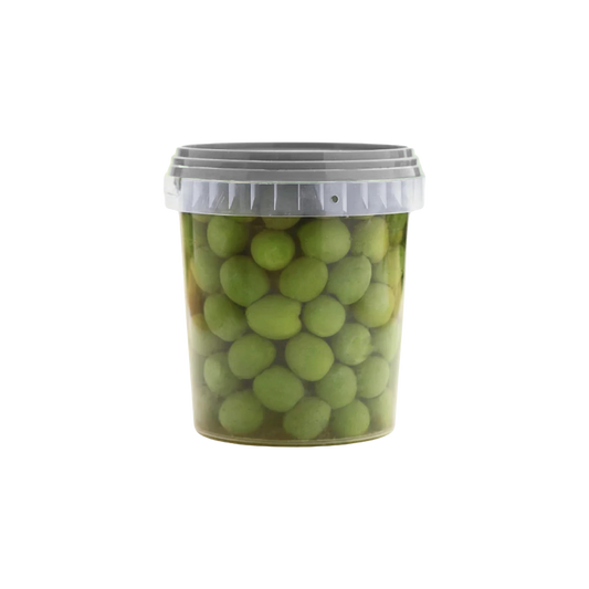 Olive Verdi di Sicilia
