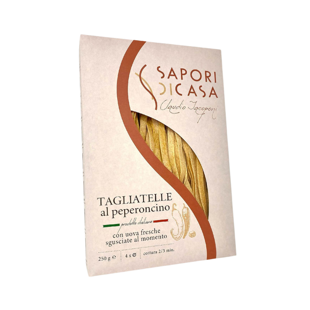 Tagliatelle al Peperoncino