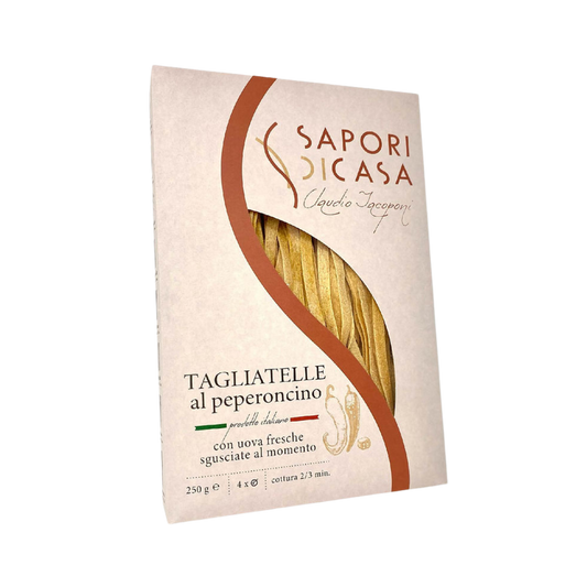 Tagliatelle al Peperoncino