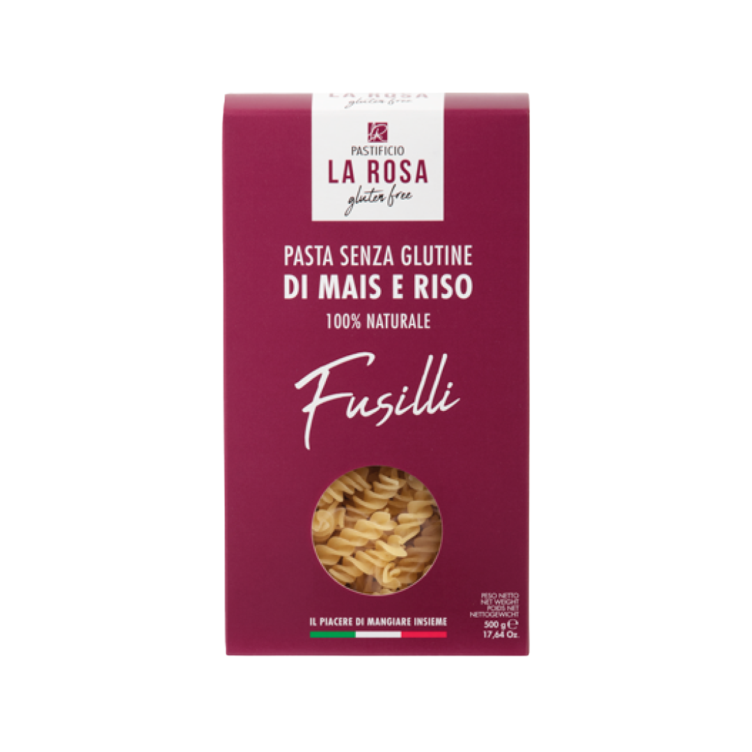 Fusilli Glutenfrei
