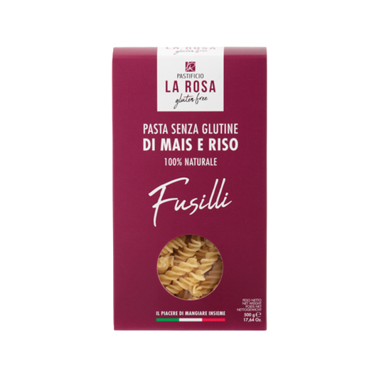 Fusilli Glutenfrei