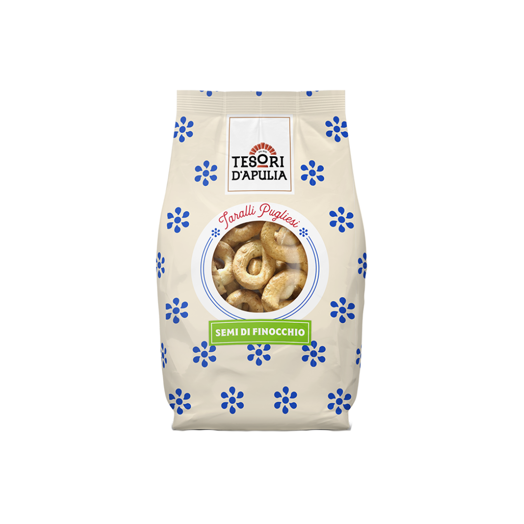 Taralli al Finocchio