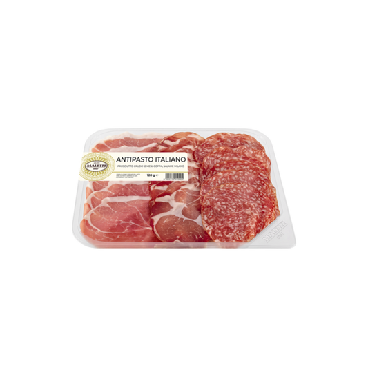 Antipasto italiano - Aufschnitt 120g