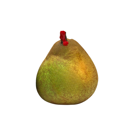 Edle  Birne Decana (Pera Decana) – saftig, aromatisch, mit Wachs – KUCINA Online-Shop