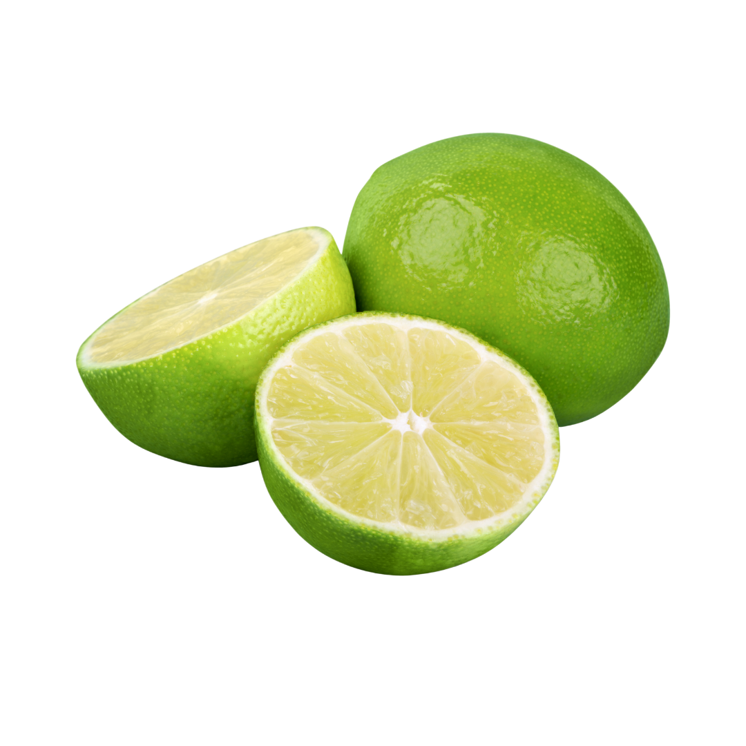 Limette Stück