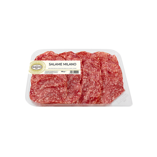 Salami Milano - Aufschnitt 110g