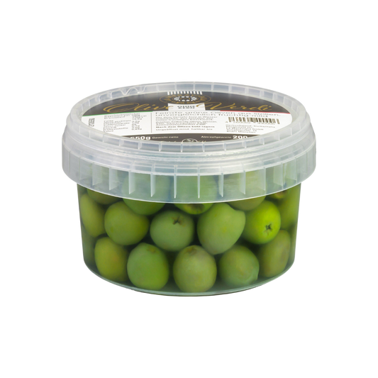 Olive Verdi di Sicilia 450g