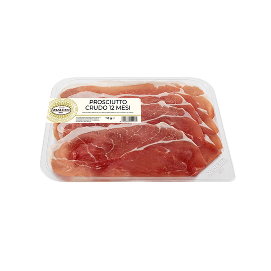 Prosciutto Crudo - Aufschnitt 110g