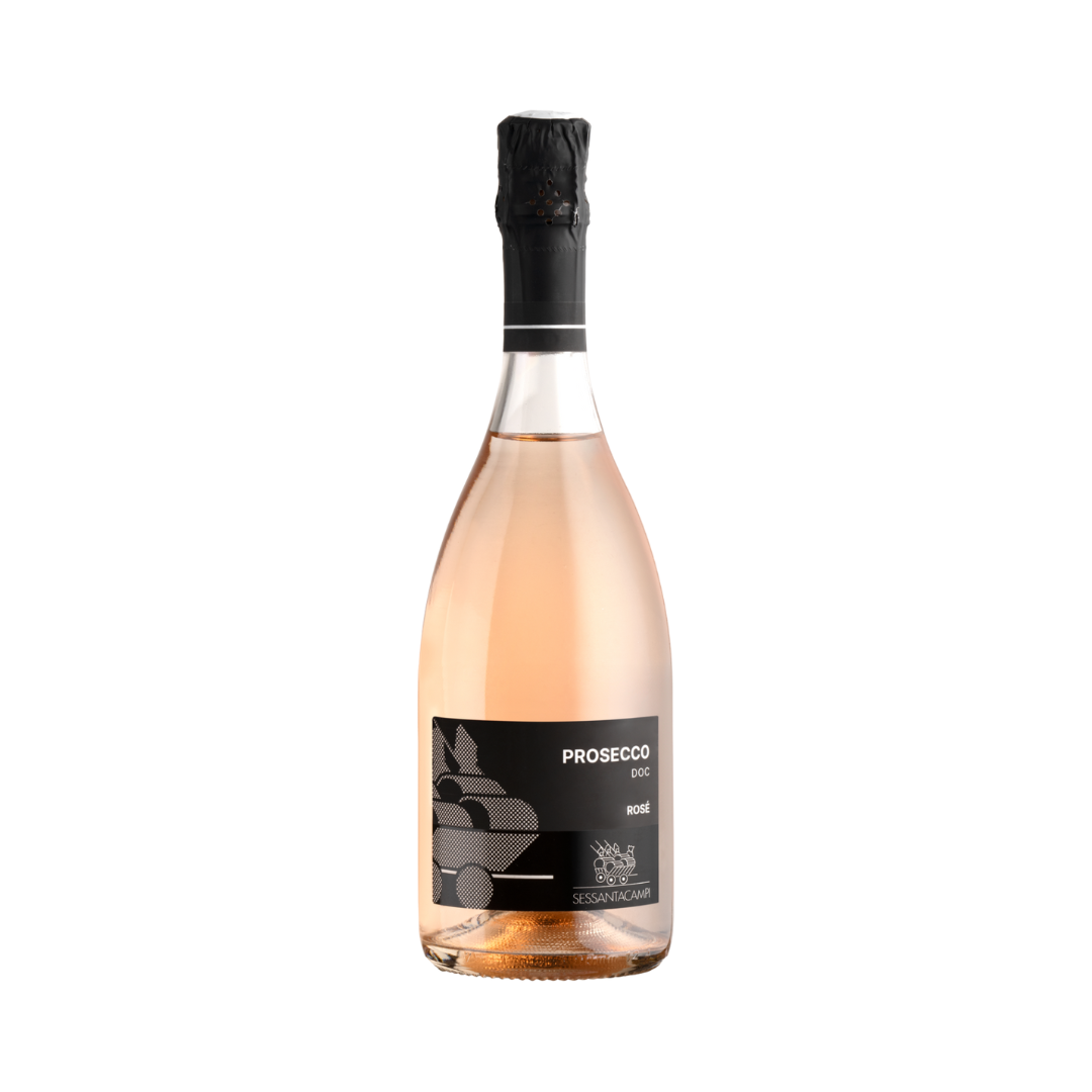Prosecco Rosé Millesimato Brut DOC