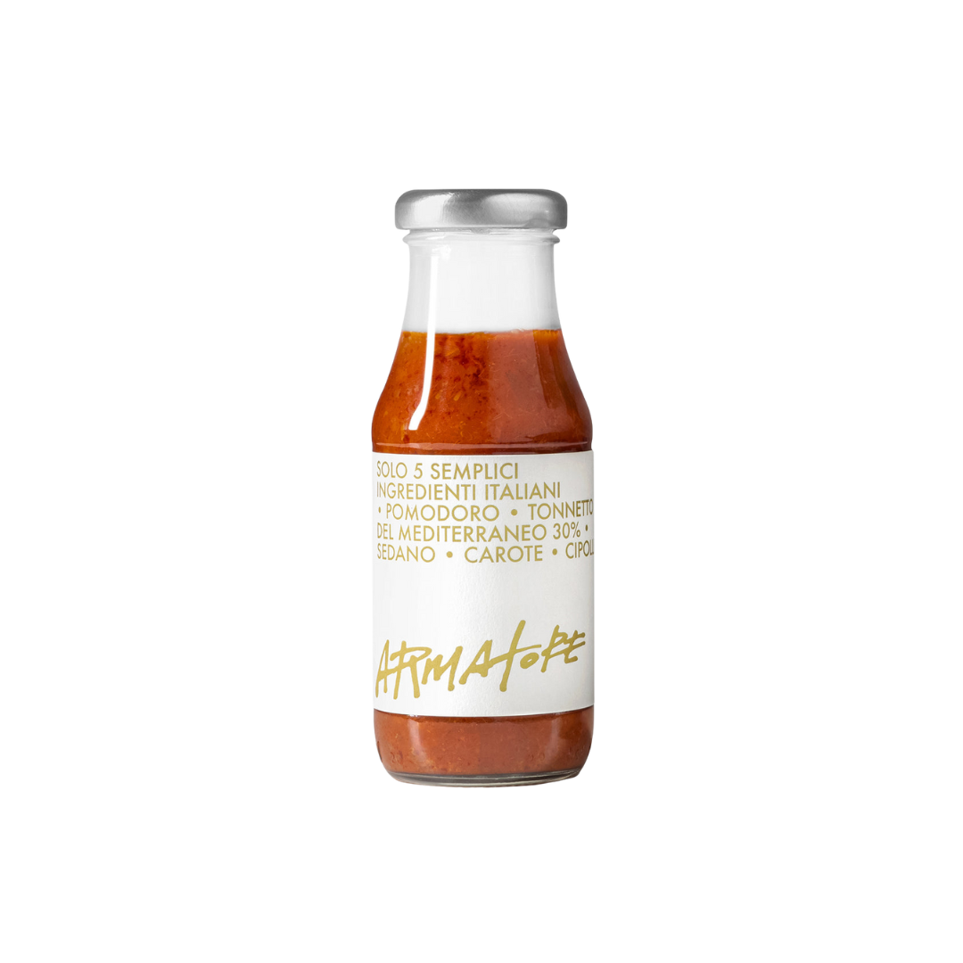 Sugo Bolognese di Tonno