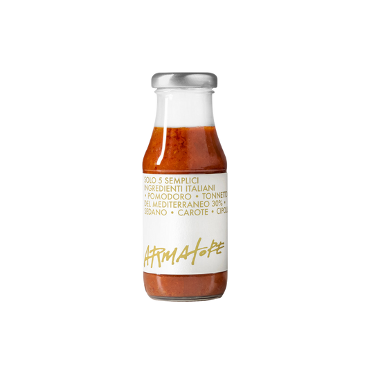 Sugo Bolognese di Tonno