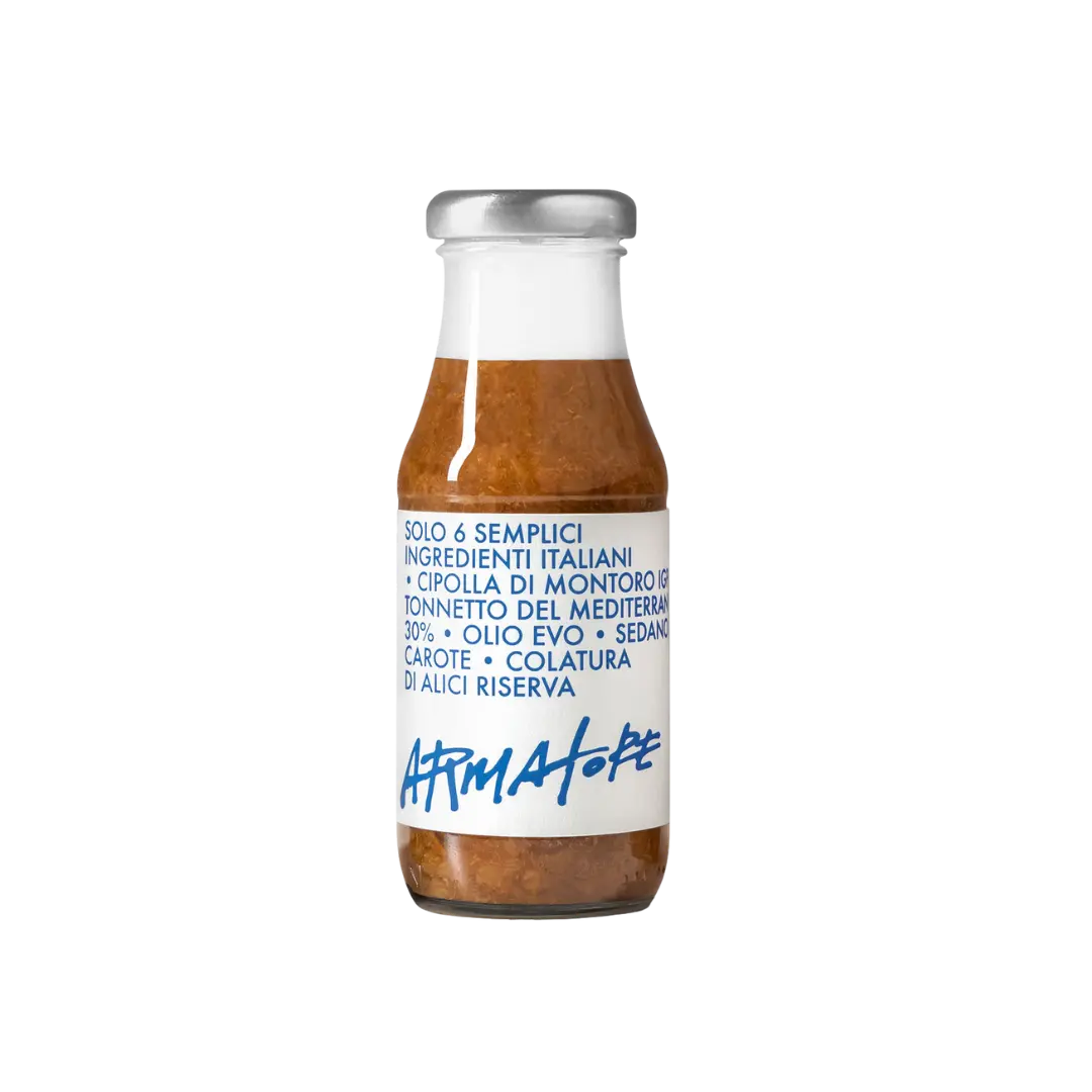 Sugo Genovese di Tonno