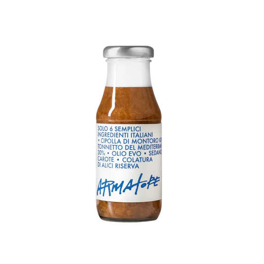 Sugo Genovese di Tonno