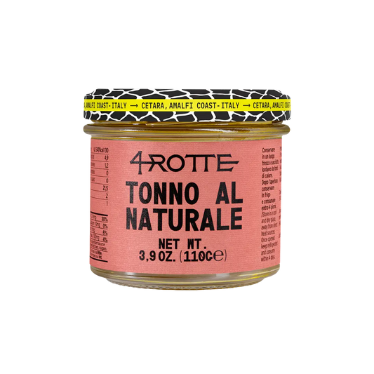 Tonno Naturale 110g